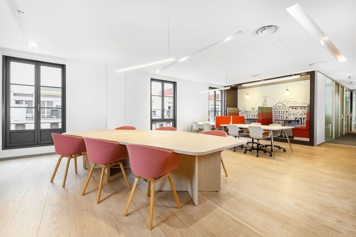 Photo de Regus Nice rue France