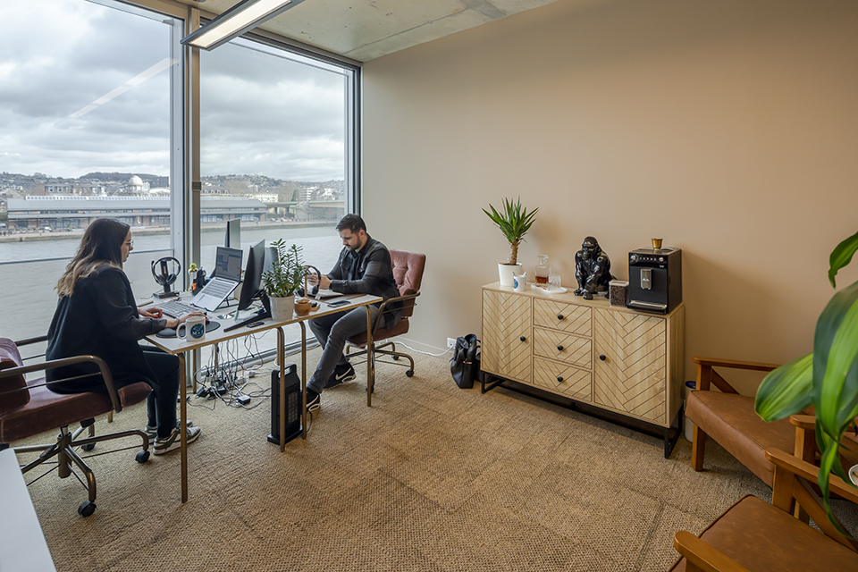 Photo de Now Coworking Rouen 105