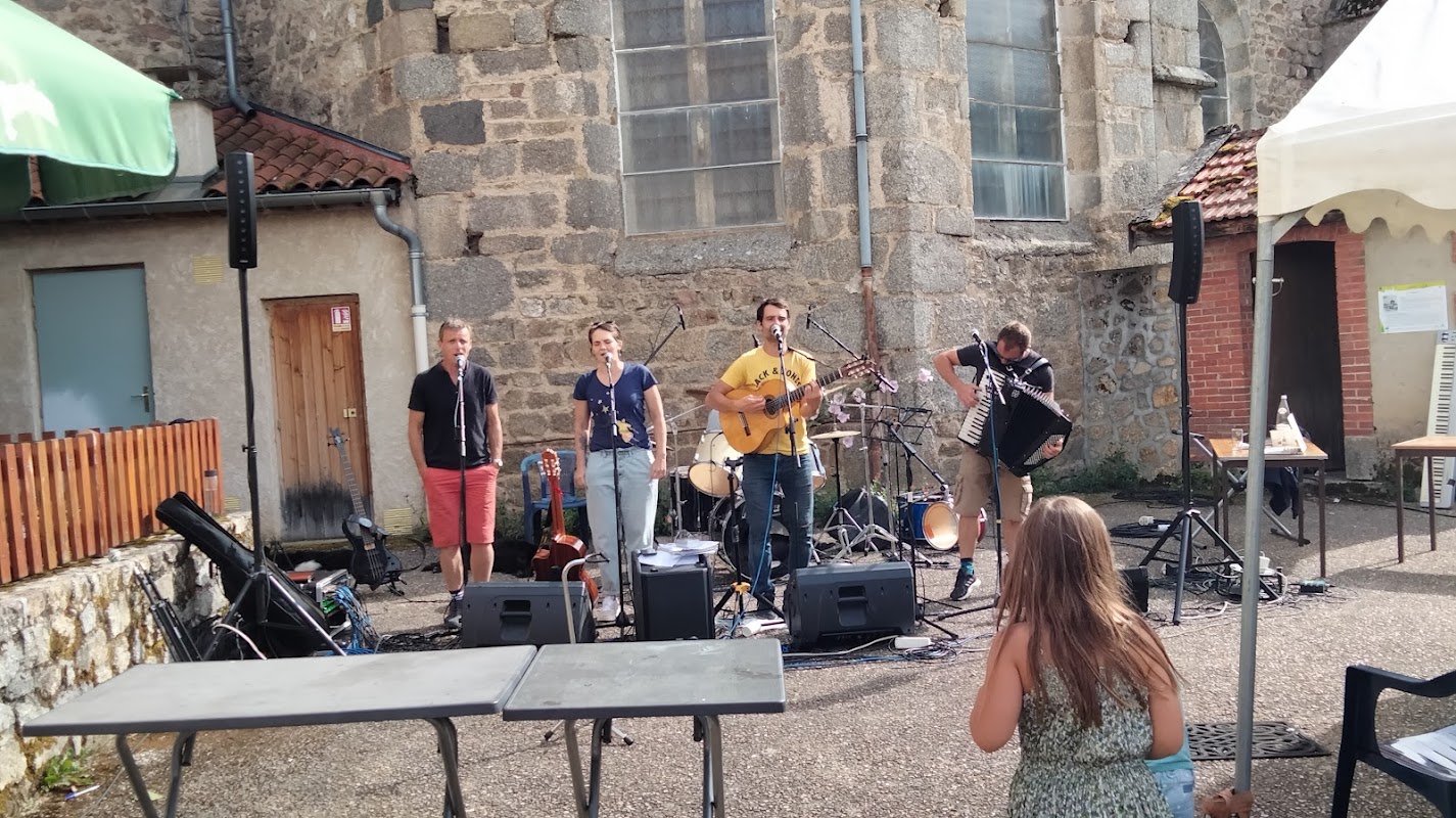 Photo de Les Trois temps