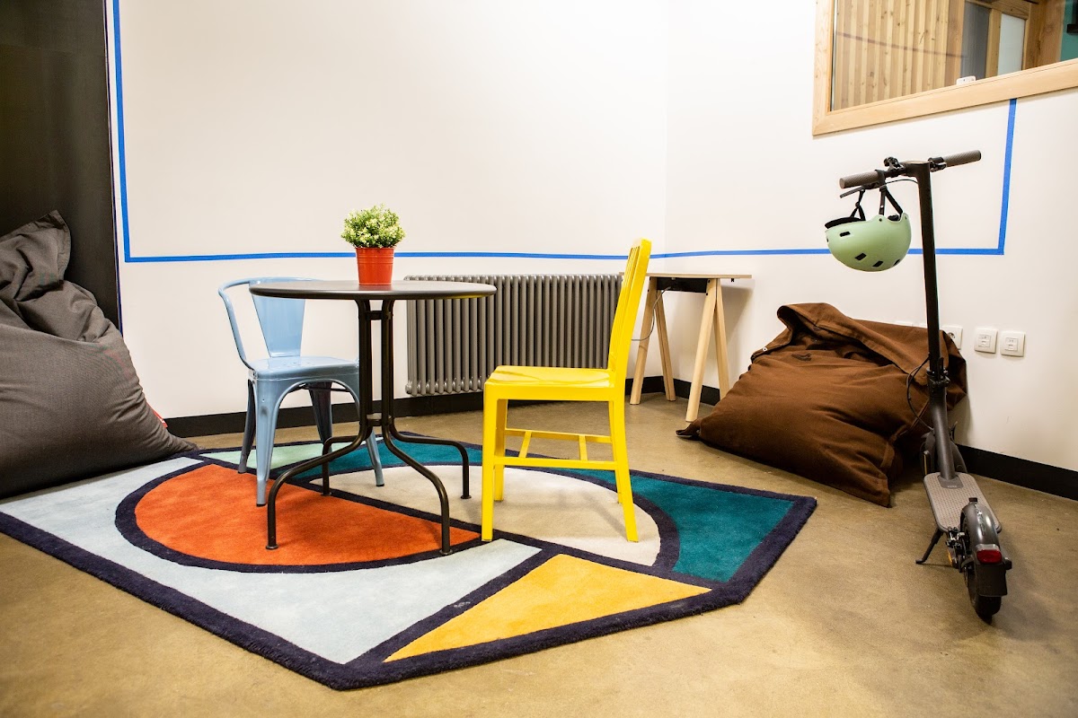 Photo de La Kosmoss House - CWSE