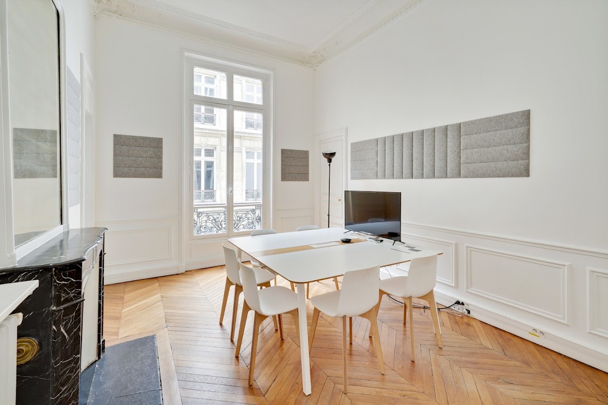 Volum - Volum Rue de Berri