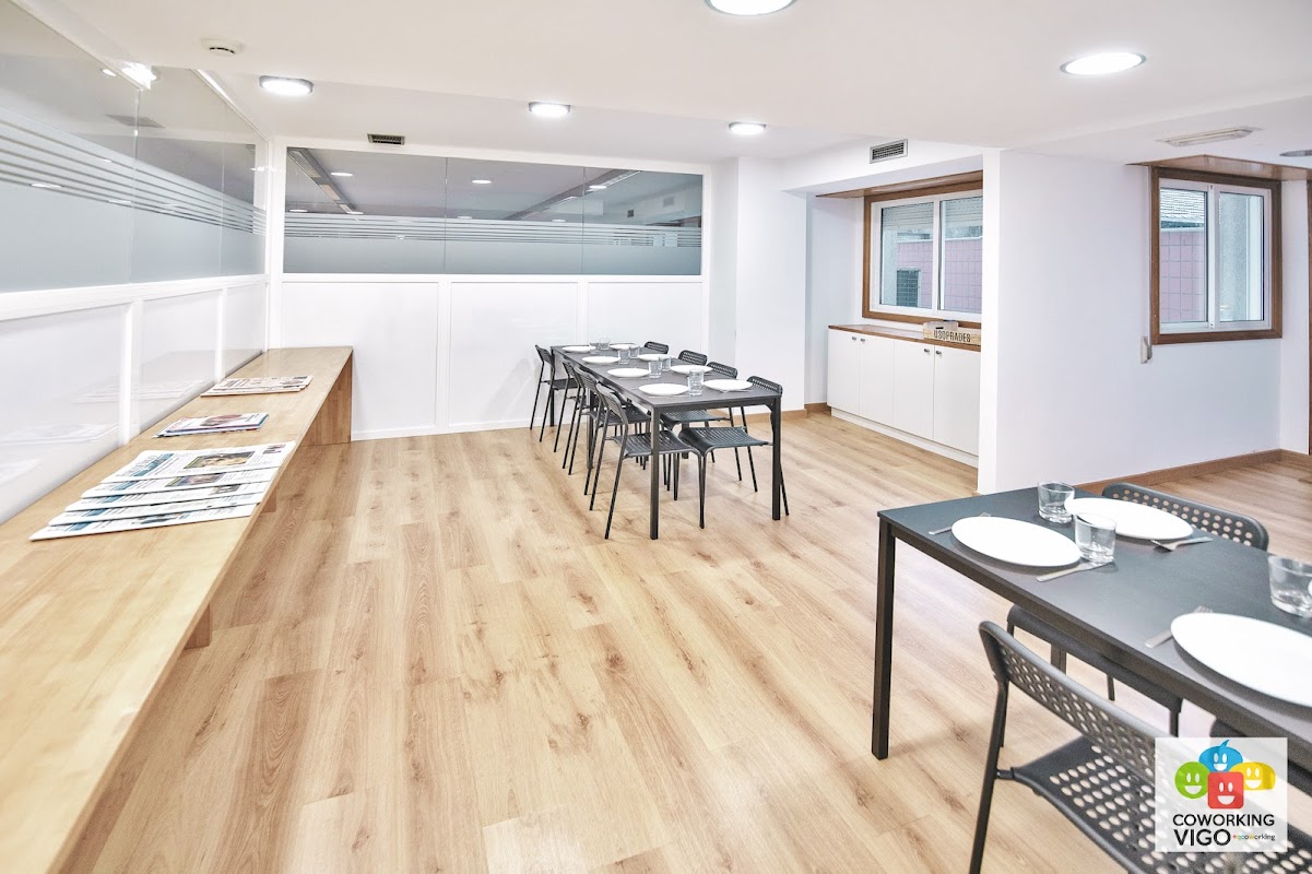 Photo de Coworking Vigo