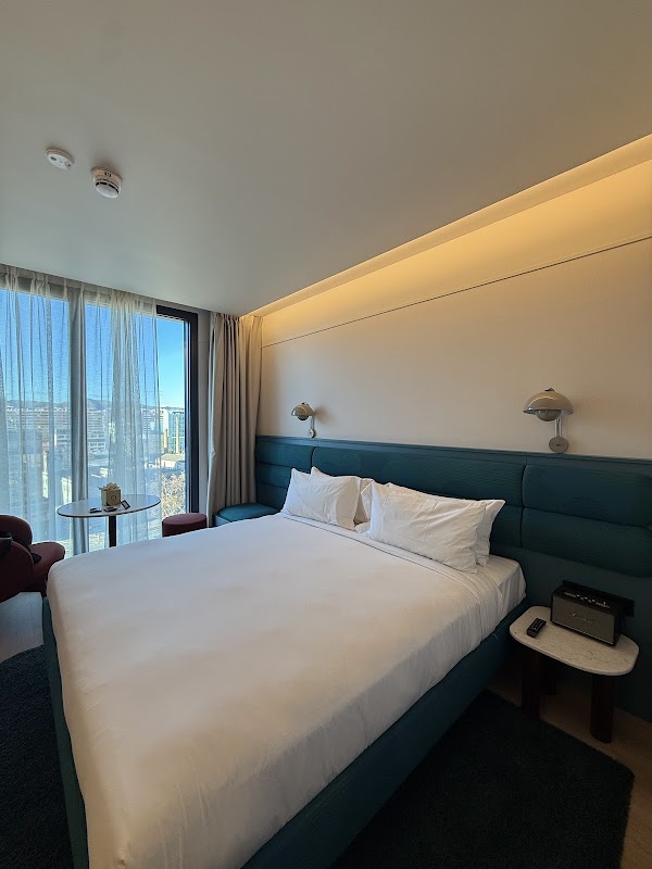 Photo de The Social Hub