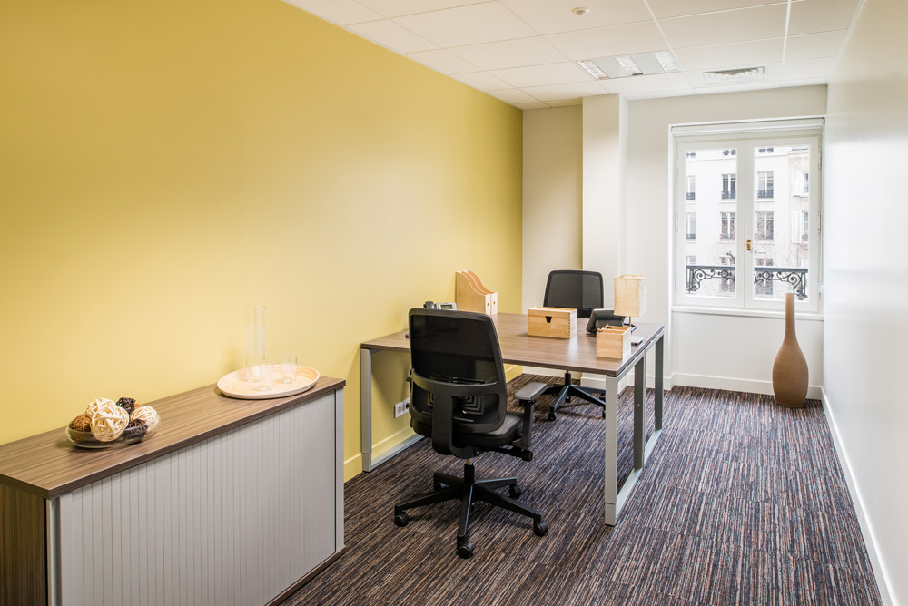 Photo de Regus Rond-point de l'Espace