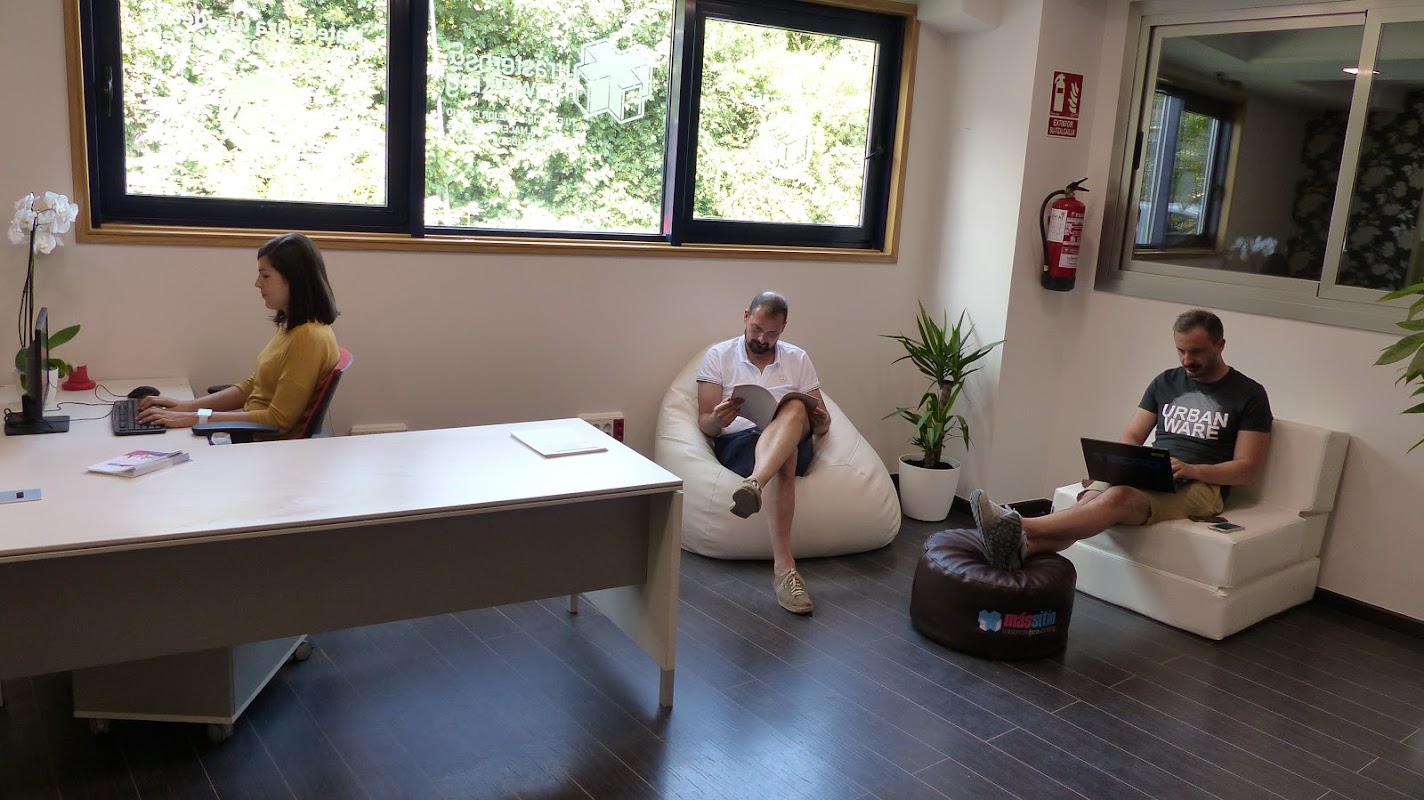 Photo de Coworking Massitio