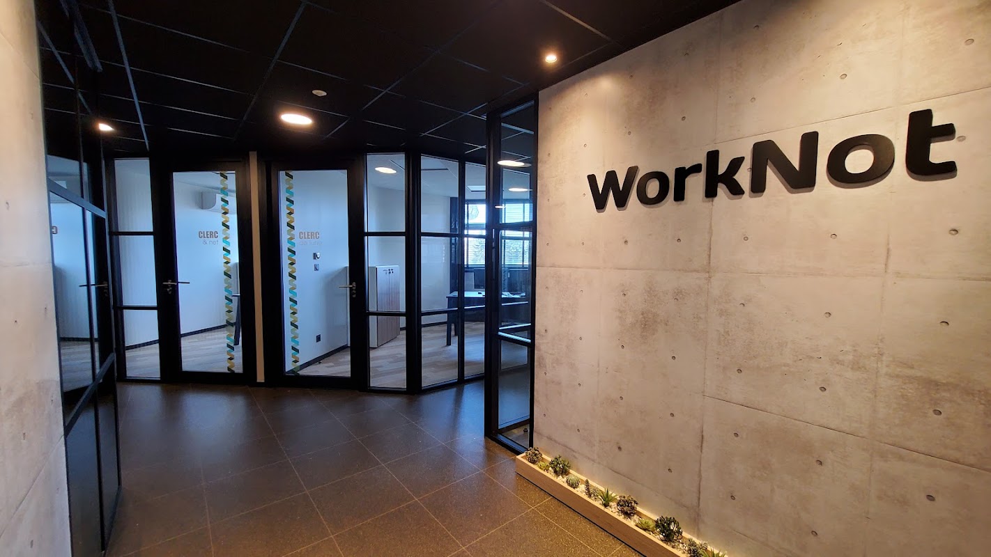 Photo de Worknot