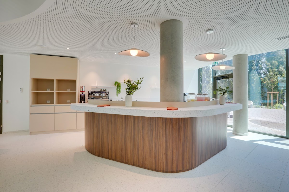 Photo de Newton Offices Lime