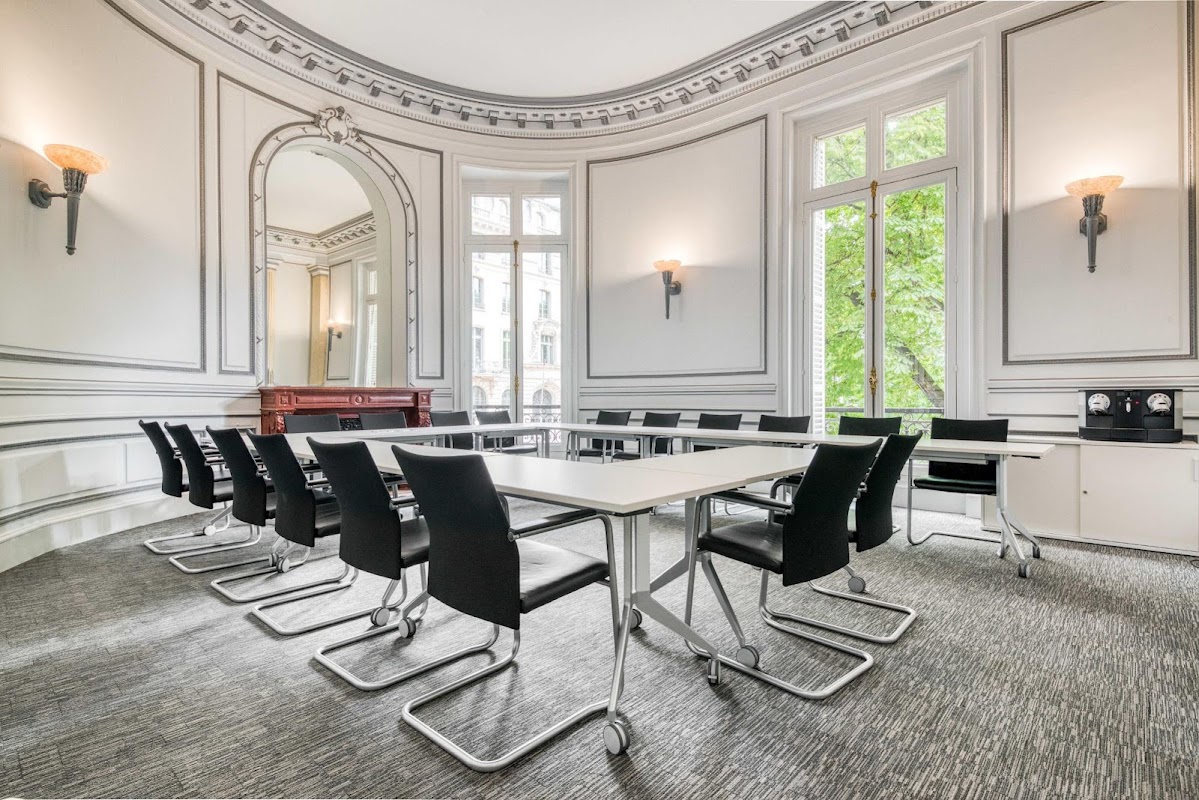 Photo de Regus Paris 75 Haussmann