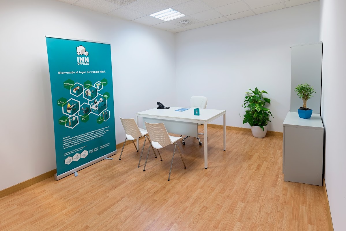 Photo de Inn Offices Mairena Del Aljarafe