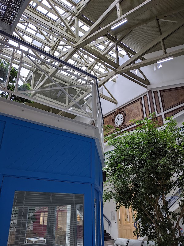 Photo de Grande Halle Oberthur