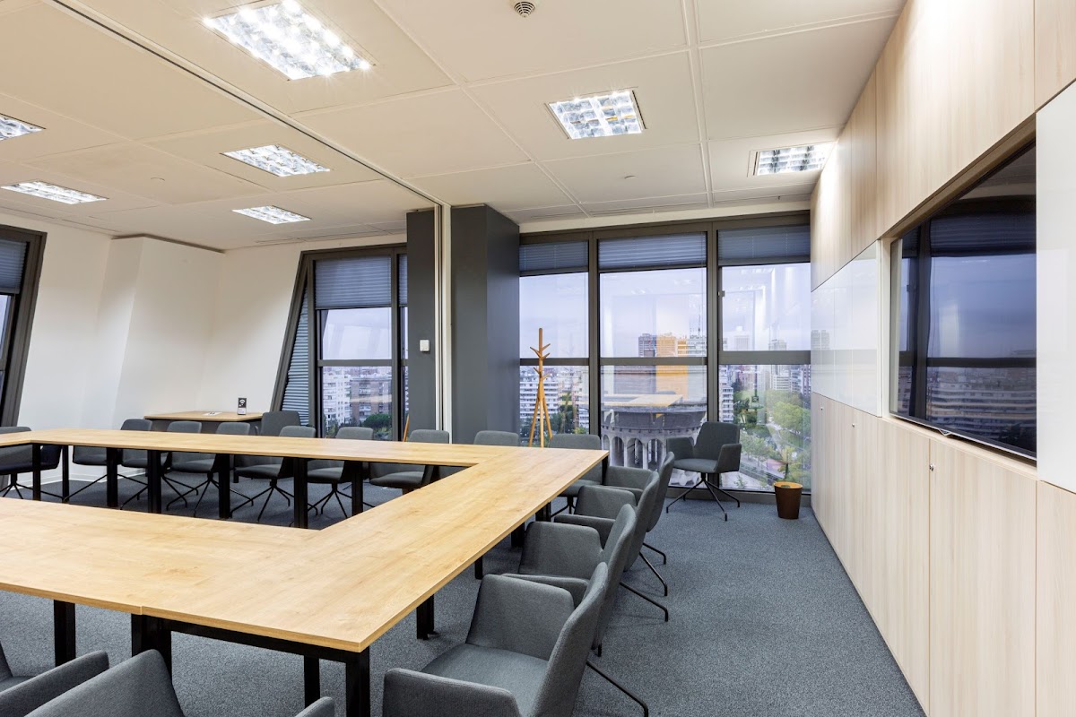 Photo de First Workplaces Plaza De Castilla