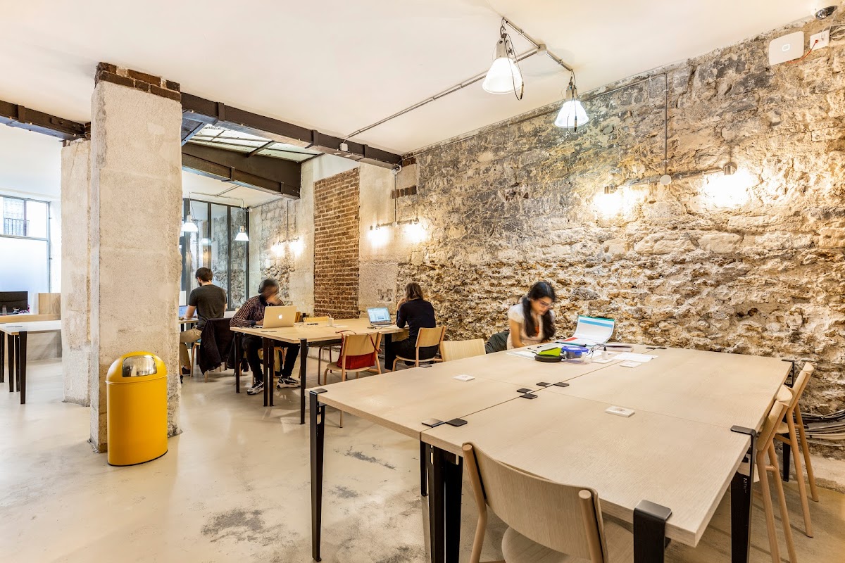 Photo de La Permanence Marcadet