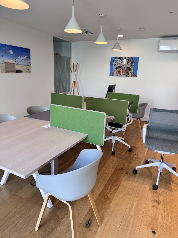 Photo de Regus Lille Château Rouge