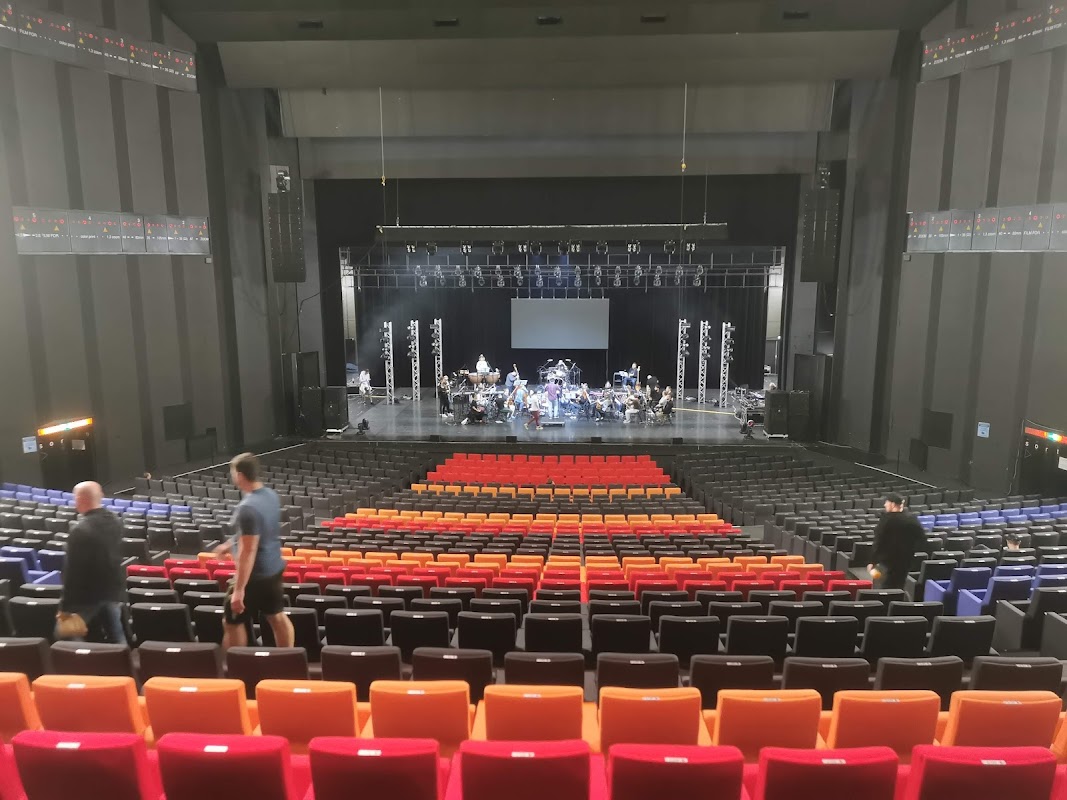 Photo de Palais des Congrès Tours