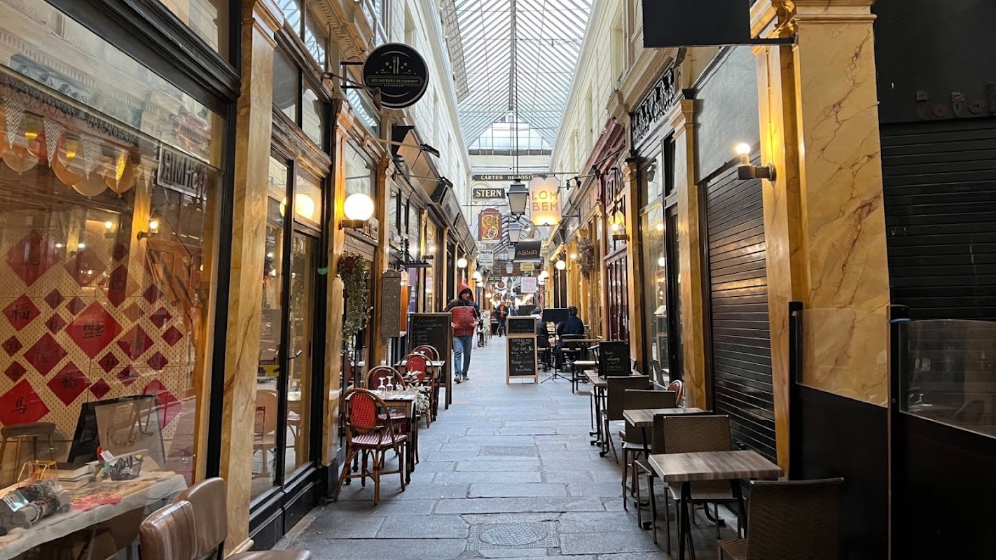 Photo de Coworkea des Panoramas