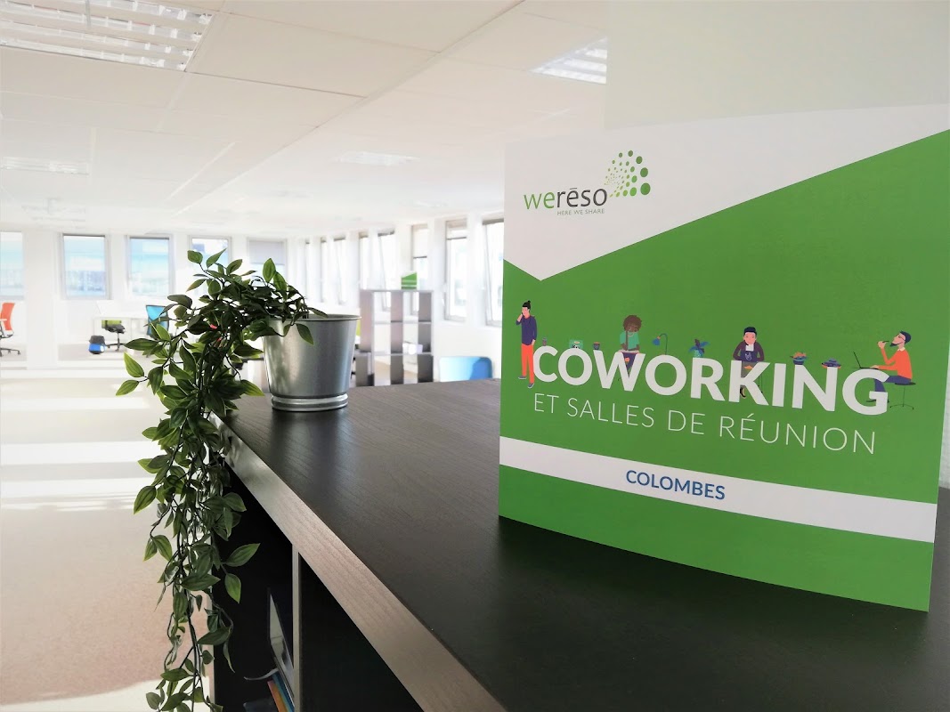 Photo de Weréso Colombes