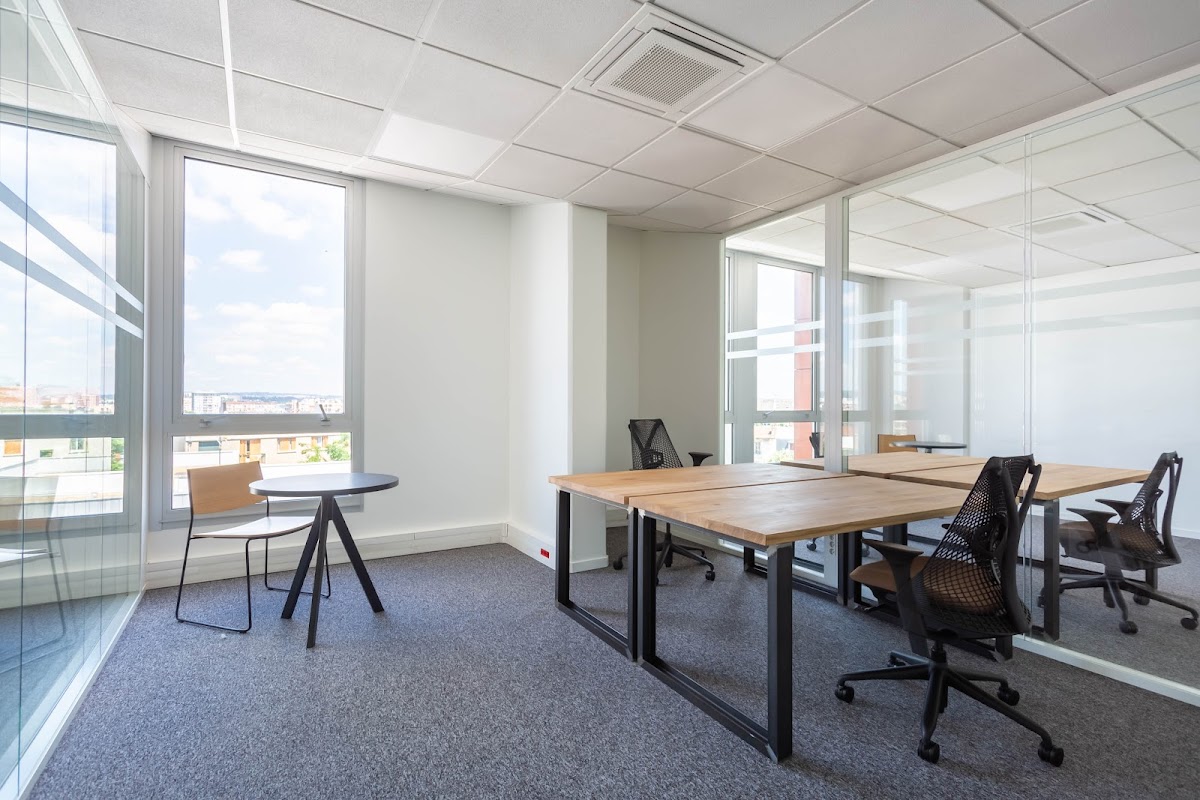 Photo de EasyWorking Colombes