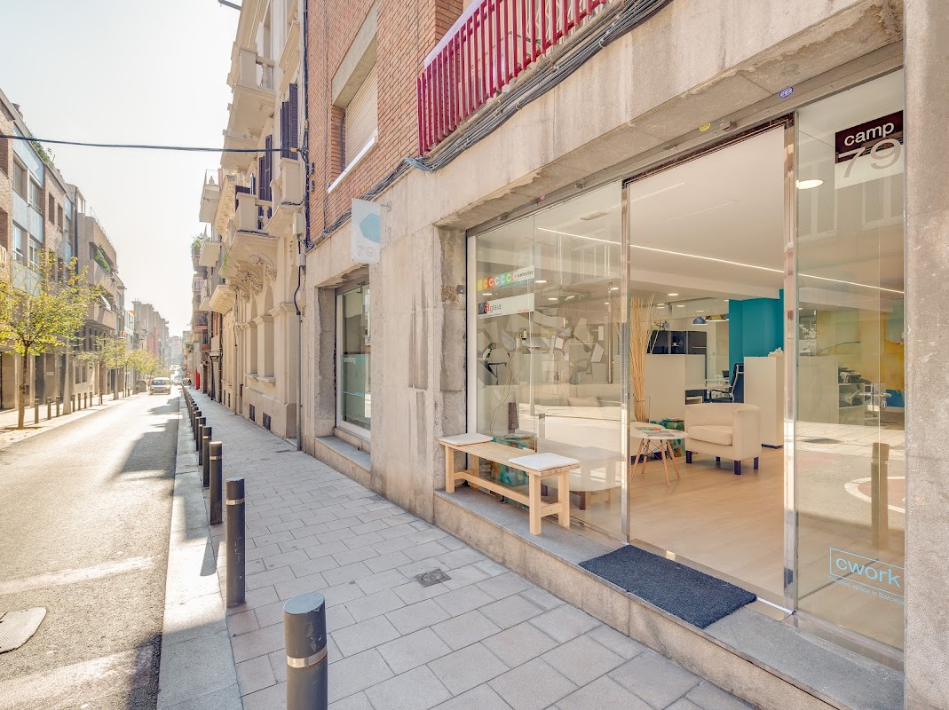 Photo de Cwork Sarrià