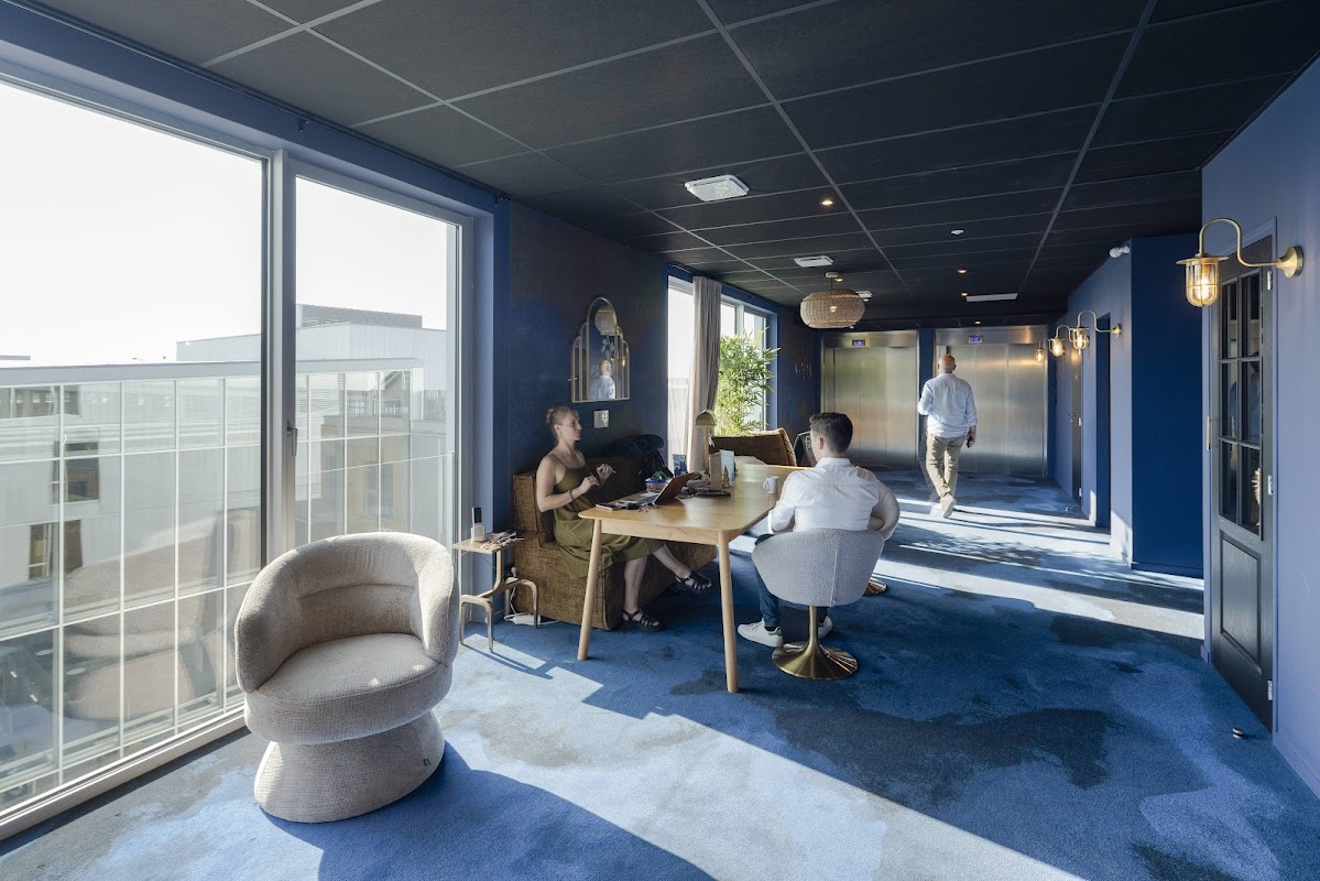 Photo de Nantes-Cowork Quai de la fosse