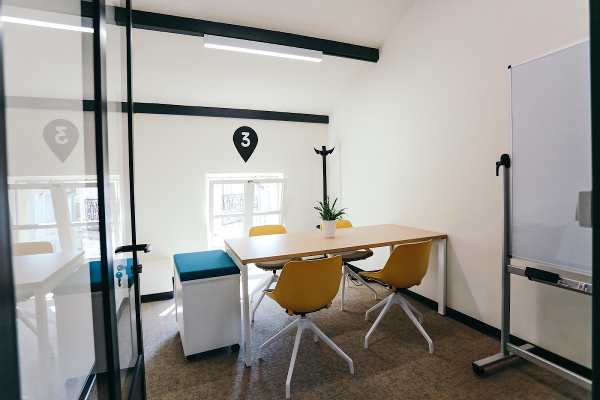 Photo de Le Taf Café