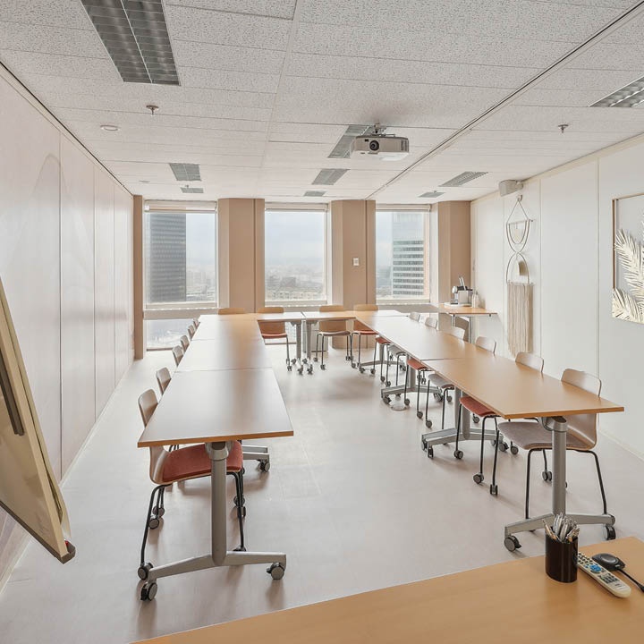 Photo de Buro Club Lyon Part Dieu