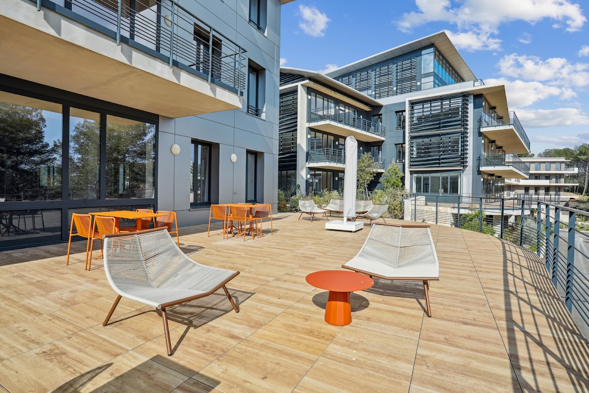 Photo de Newton Offices Sophia Antipolis