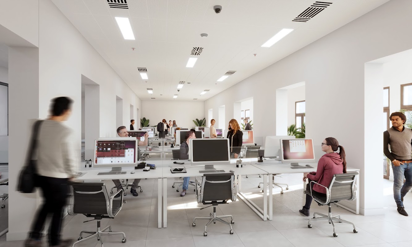 Photo de Networkia Gran Via