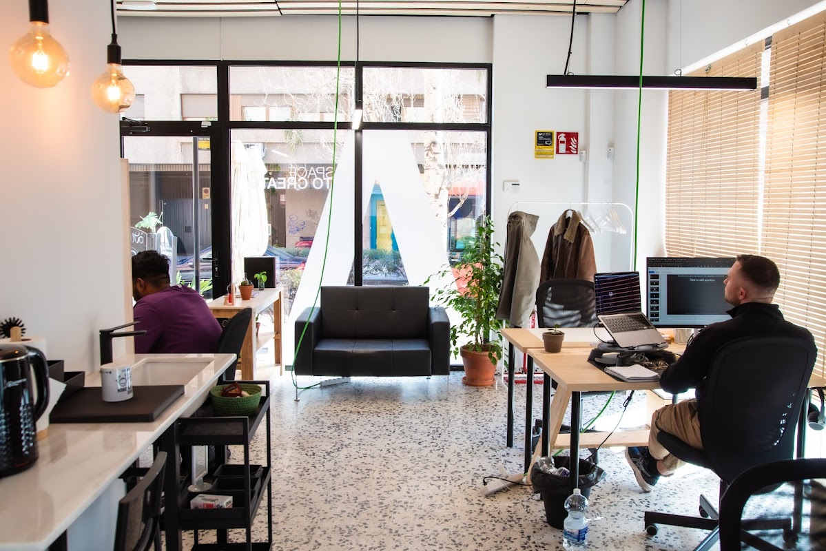 Photo de Anda Cowork