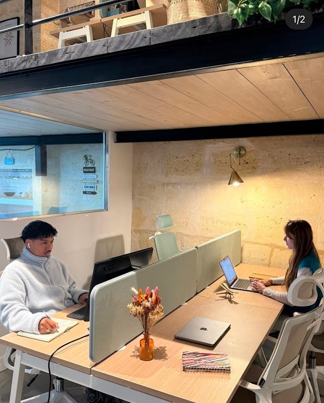 Photo de Le Loft Coworking Bordeaux