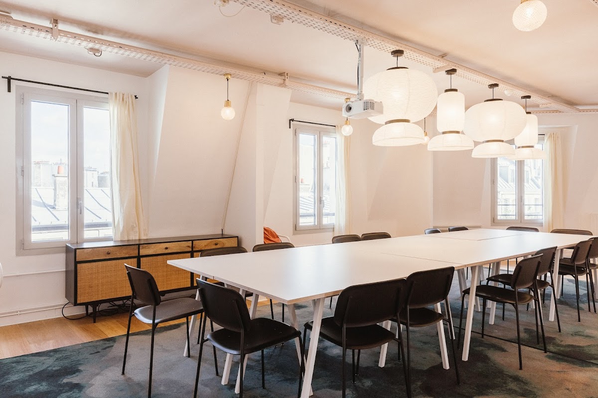 Photo de Morning Sentier