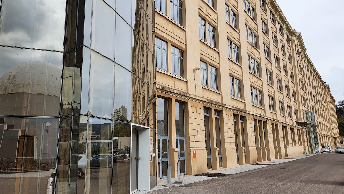 Photo de Espace Fauriel