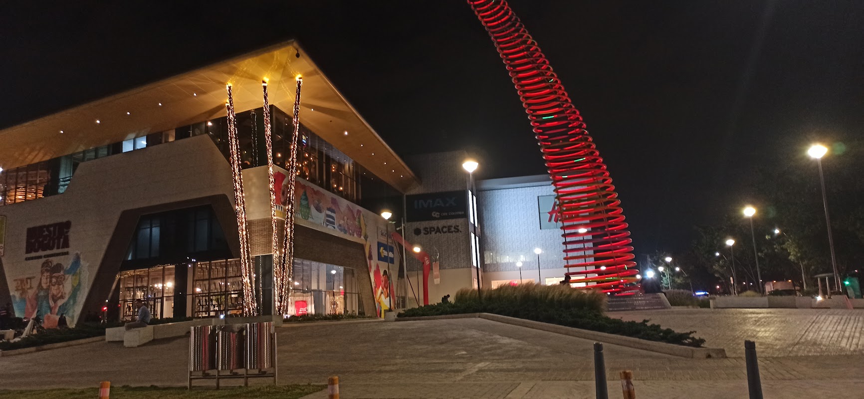 Photo de Spaces Nuestro Bogota