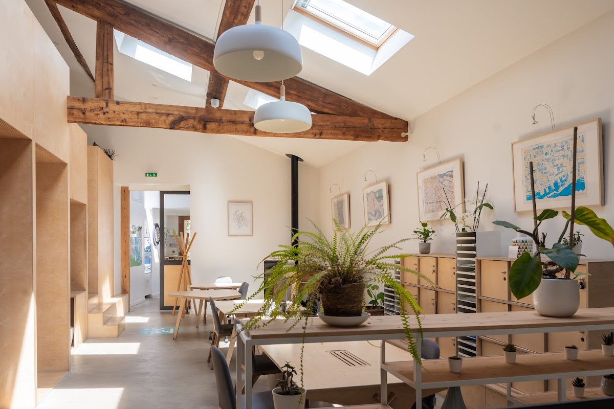 Mix Coworking Tassin