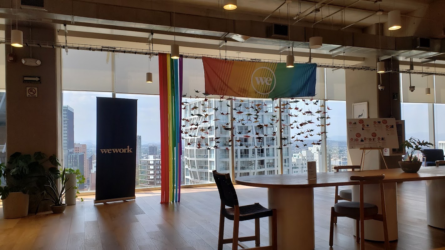 Photo de WeWork Américas