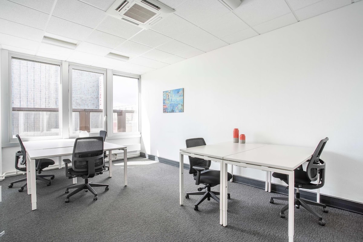 Photo de Regus Rennes Trois Soleils