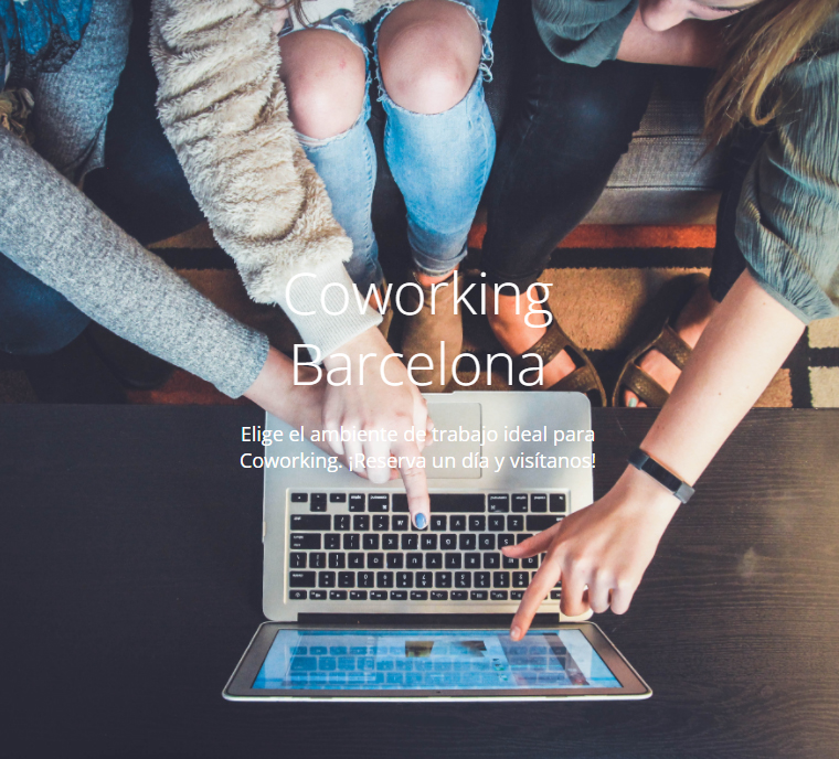 Alquiler Oficinas Bcn