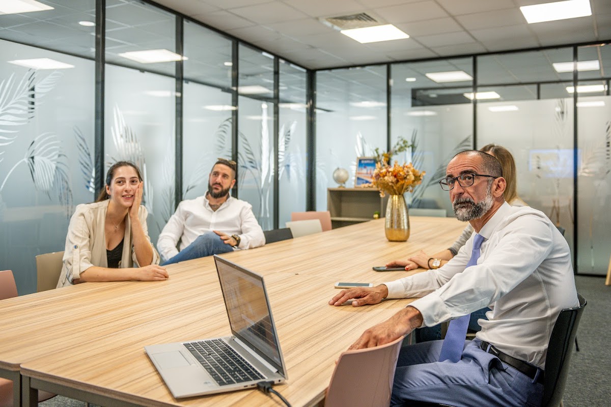 Photo de B'CoWorker Strasbourg Schiltigheim