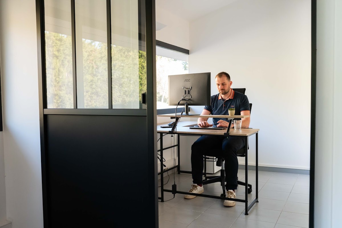 Photo de Nomad Coworking Châteauneuf Grasse