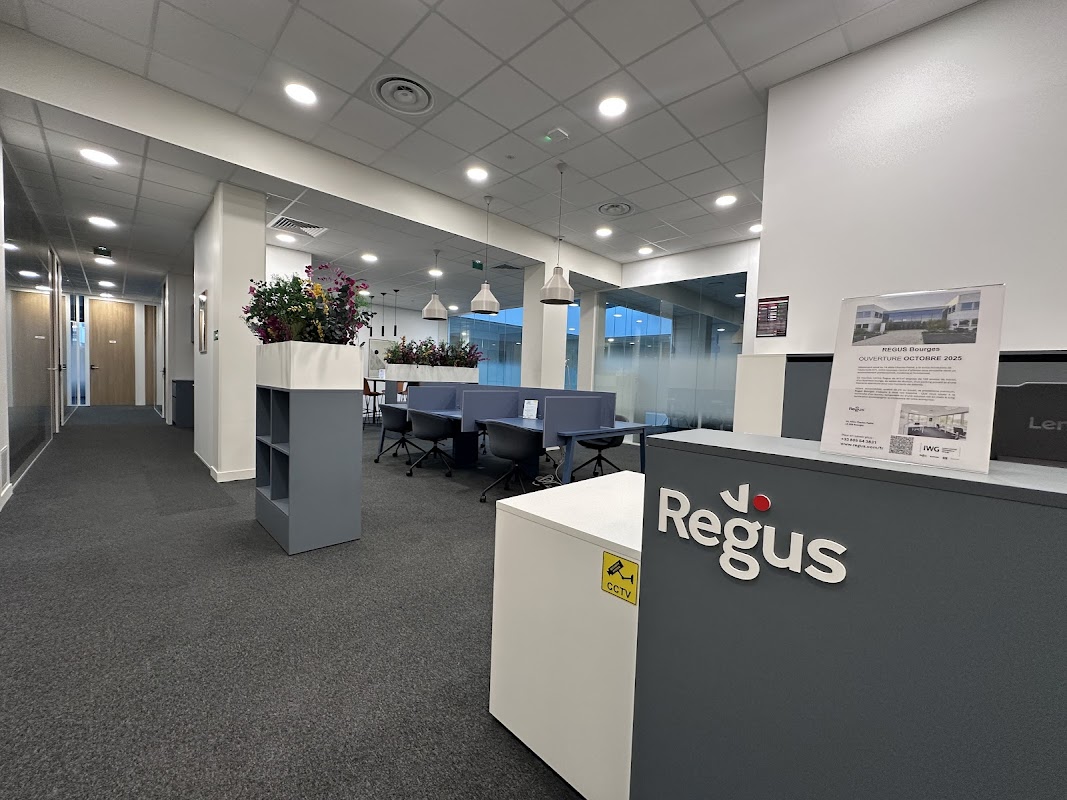 Photo de Regus 7 Quai Gabriel Péri