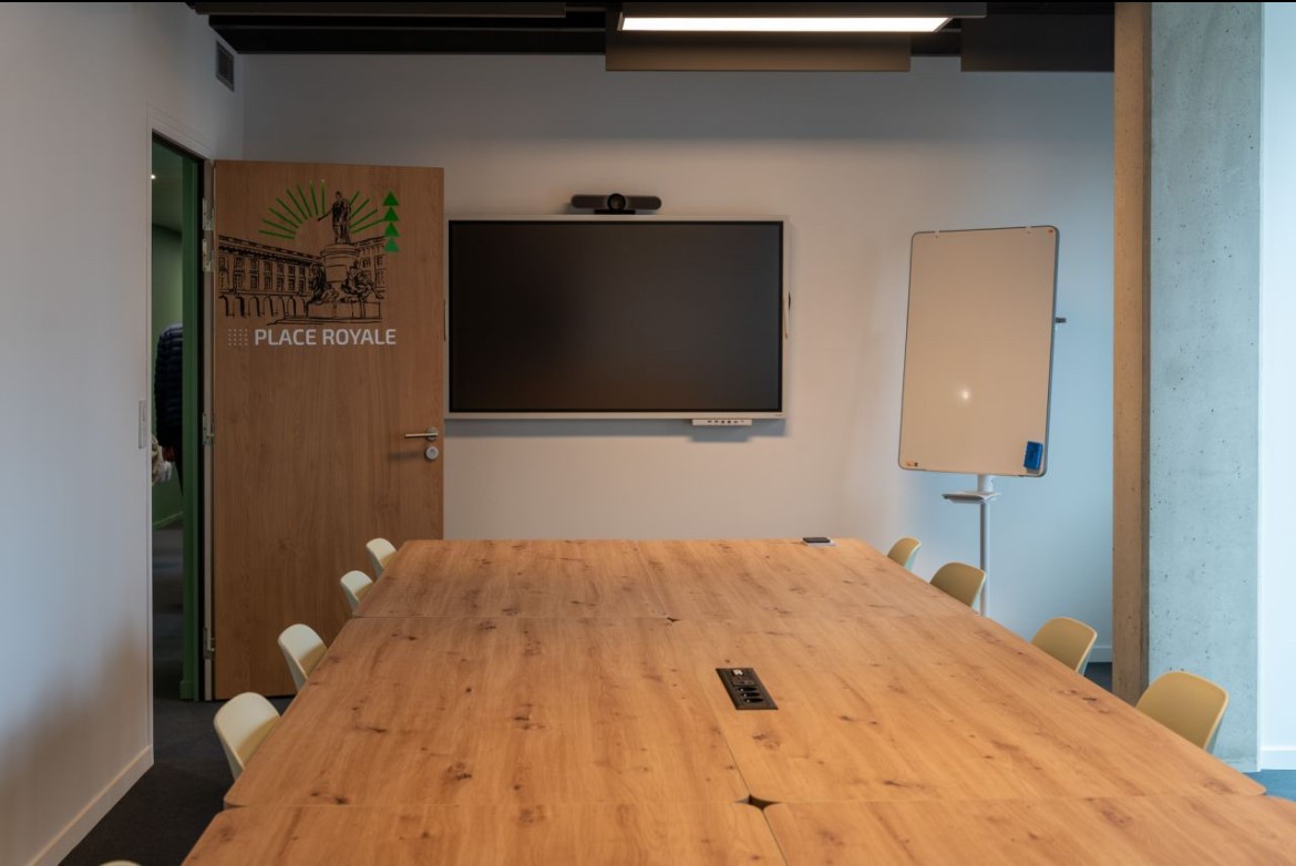 Photo de Office Station Reims