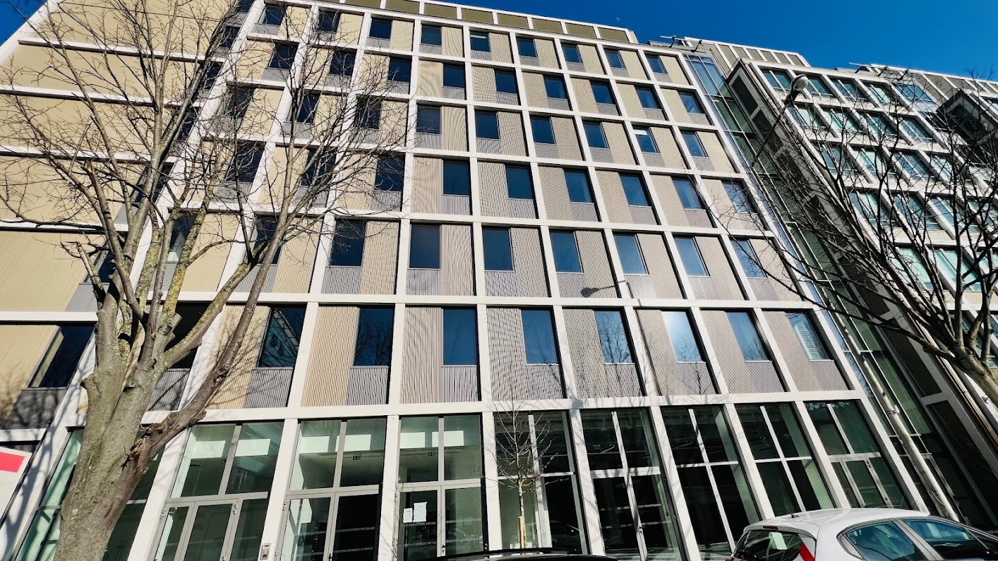 Photo de Coworkea Saint-Denis