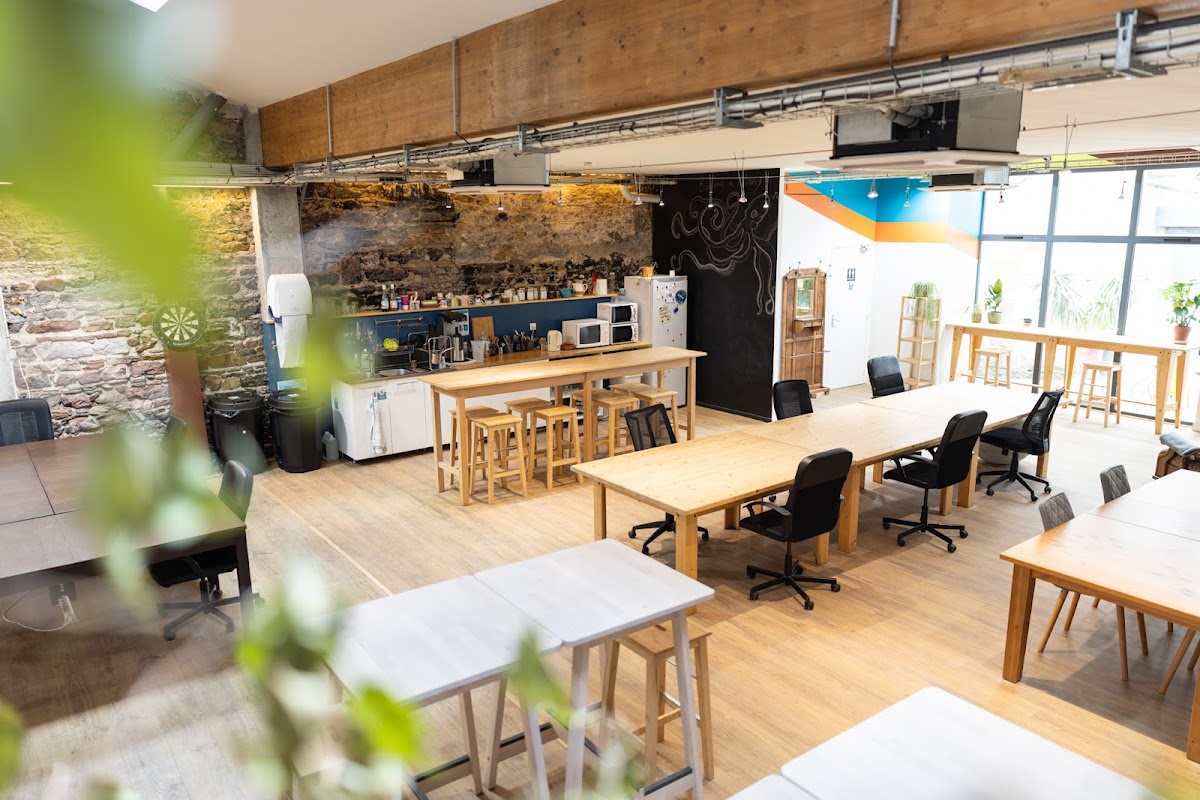 Photo de La Cordée Lyon Valmy