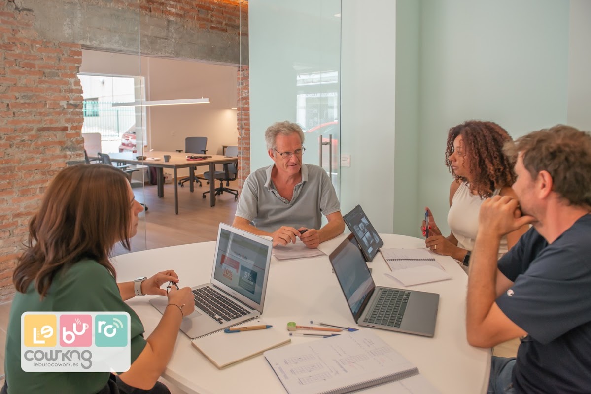 Photo de Leburó Coworking