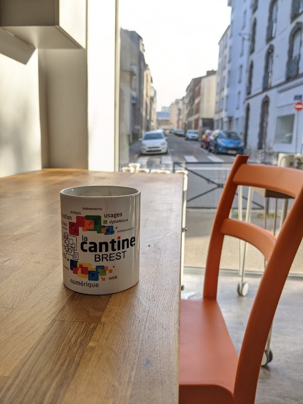 Photo de La Cantine Numérique Brest
