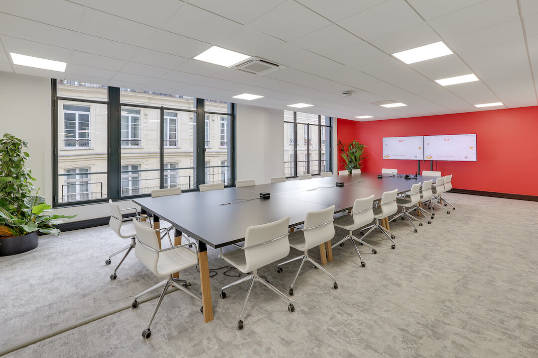 Photo de Deskeo Poissonnière