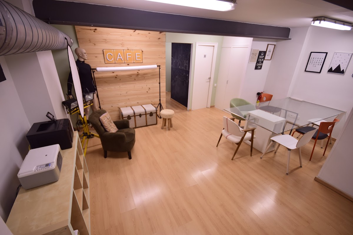 Photo de Graci Work Center