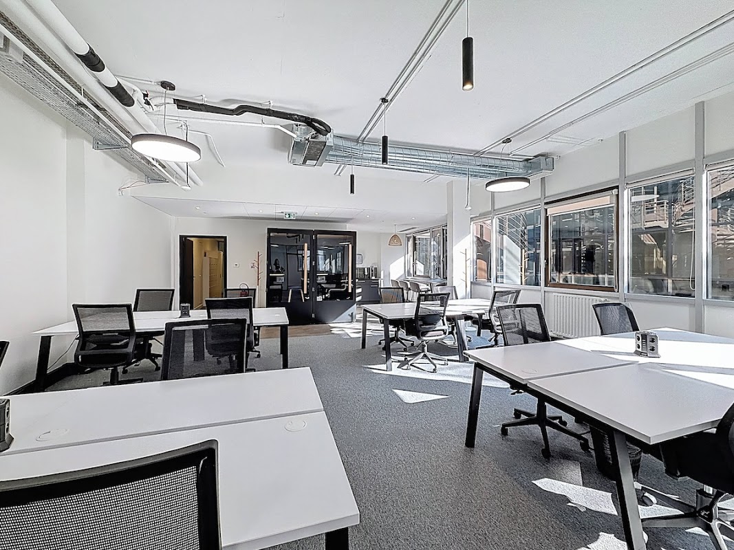 Photo de Deskeo Faubourg Montmartre