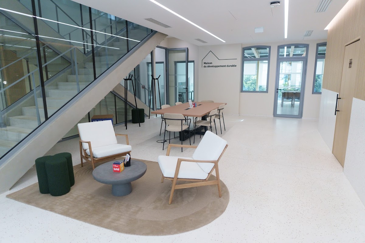 Photo de TEST La Maison du développement durable by PMRF