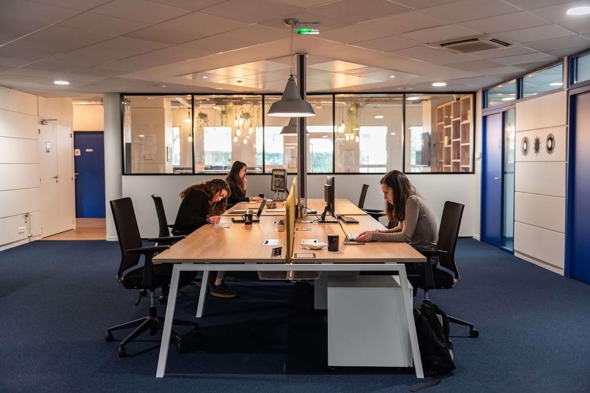 Photo de La Maison Du Coworking de la Monnaie