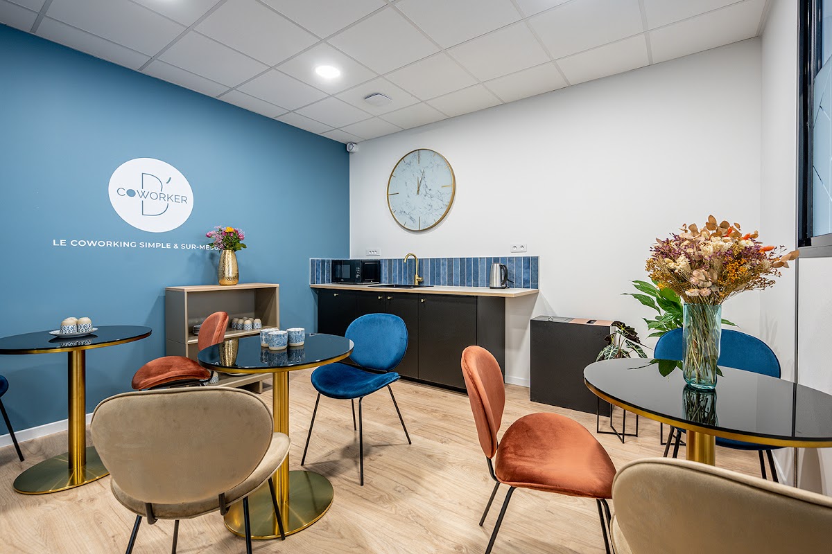Photo de B'CoWorker Strasbourg Schiltigheim